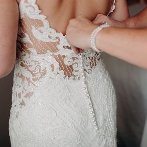 Martina Liana 931 Wedding Dress
